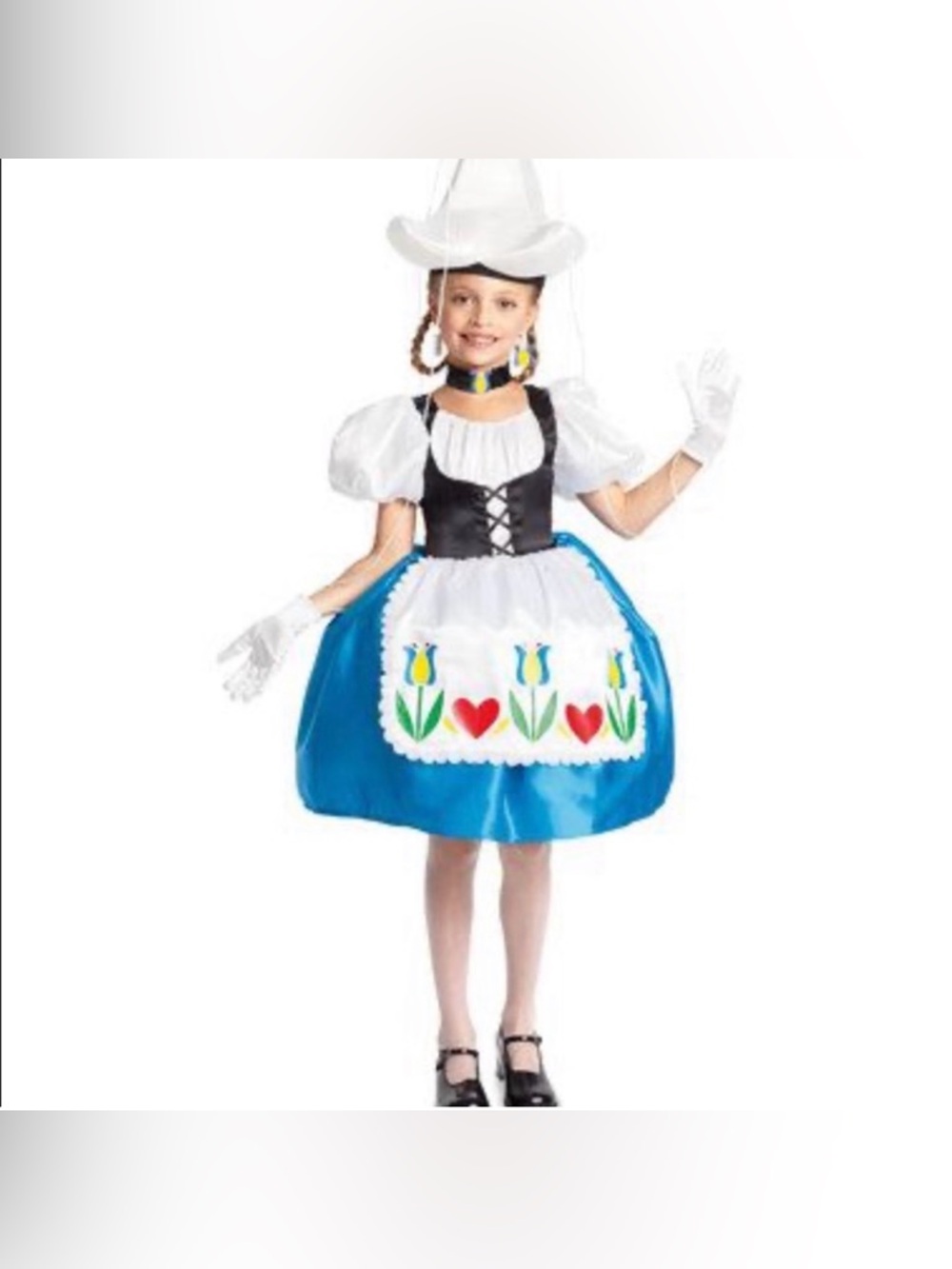 Wishcraft Marionette Puppet Costume